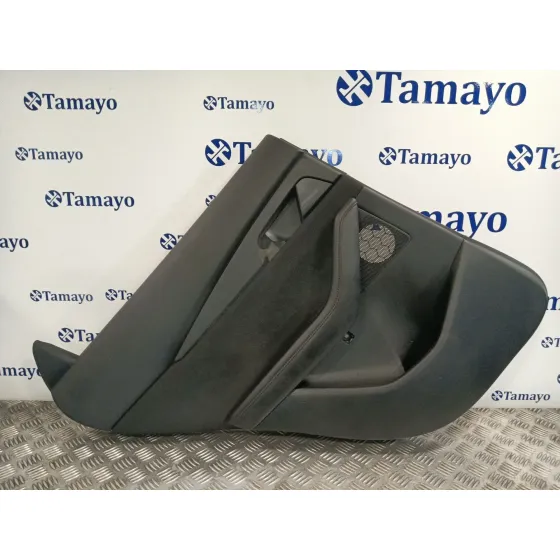 Guarnecido Puerta Trasera Izquierda para Mazda Cx-30 (Dm, Dt, Ed)