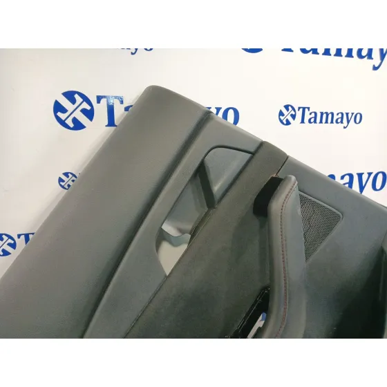 Guarnecido Puerta Trasera Izquierda para Mazda Cx-30 (Dm, Dt, Ed)