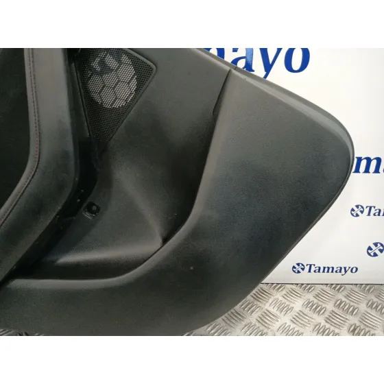 Guarnecido Puerta Trasera Izquierda para Mazda Cx-30 (Dm, Dt, Ed)