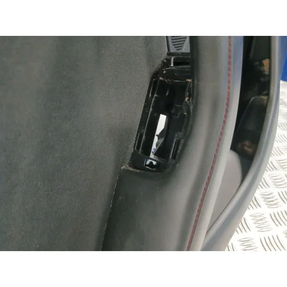 Guarnecido Puerta Trasera Izquierda para Mazda Cx-30 (Dm, Dt, Ed)