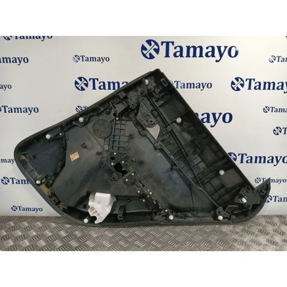 Guarnecido Puerta Trasera Izquierda para Mazda Cx-30 (Dm, Dt, Ed)
