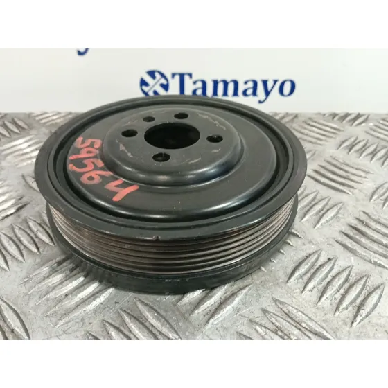 Polea Ciguenal para Volkswagen Golf Vi (5K1)