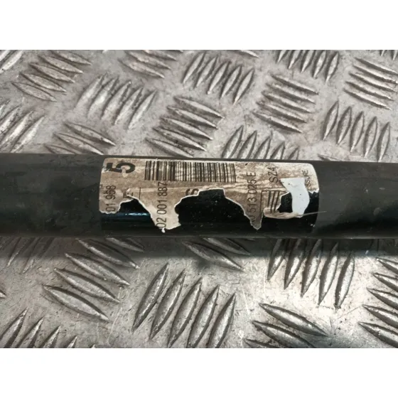 Amortiguador Trasero Derecho para Seat Ibiza (6J5)