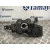 Pedal Freno para Opel Combo Furgoneta/Monovolumen (K9)
