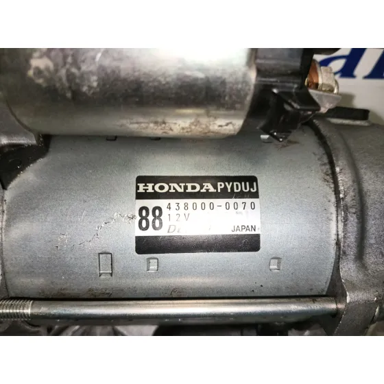 Motor Arranque para Honda Cr-V Iv (Rm_)