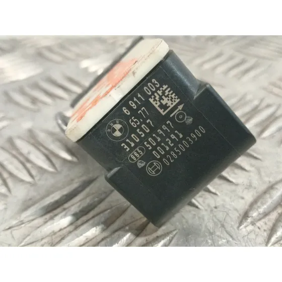Sensor Impacto Lateral Delantero Izquierdo para Bmw X3 (E83)
