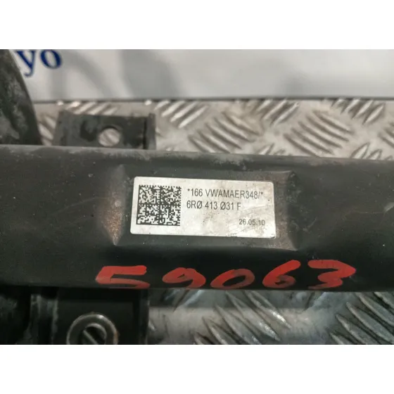 Amortiguador Delantero Izquierdo para Seat Ibiza (6J5)
