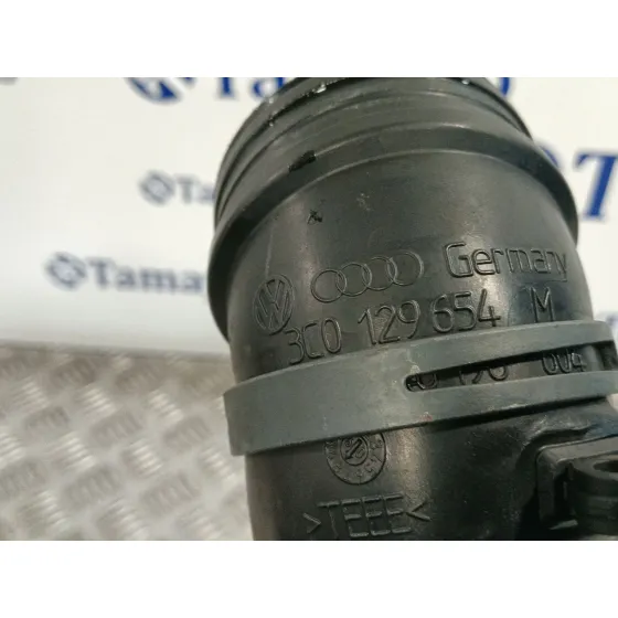 Canalizador De Aire para Volkswagen Golf Vi (5K1)