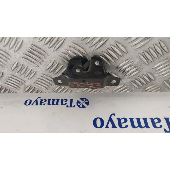 Cerradura Maletero / Porton para Peugeot 306 Berlina 3/4/5 Puertas (S2)