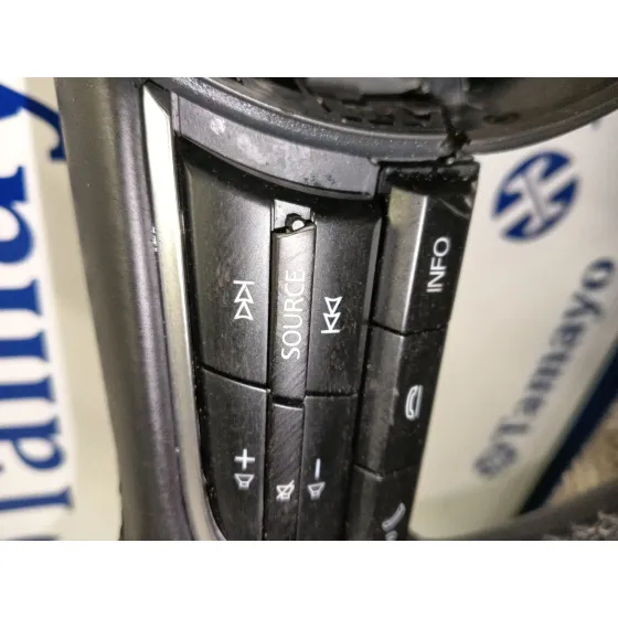 Volante para Mazda Cx-30 (Dm, Dt, Ed)