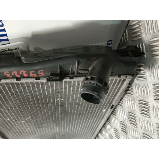 Radiador Agua para Bmw 1 (E81)