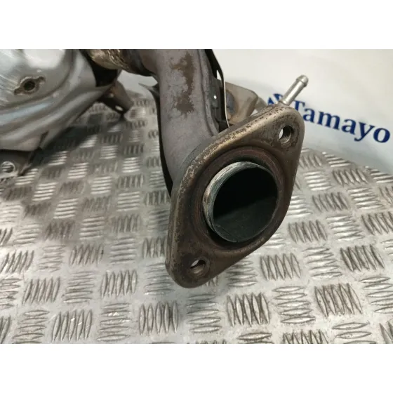 Colector Escape para Mazda Cx-3 (Dk)