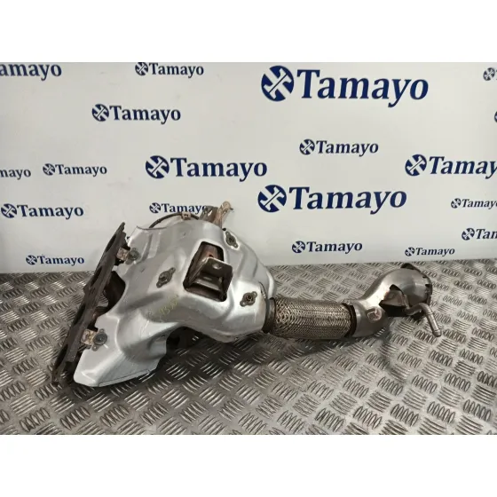 Colector Escape para Mazda Cx-3 (Dk)