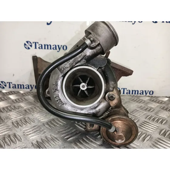 Turbocompresor para Chrysler Voyager / Grand Voyager Iii (Gs_, Ns_)