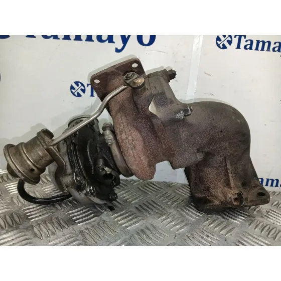 Turbocompresor para Chrysler Voyager / Grand Voyager Iii (Gs_, Ns_)