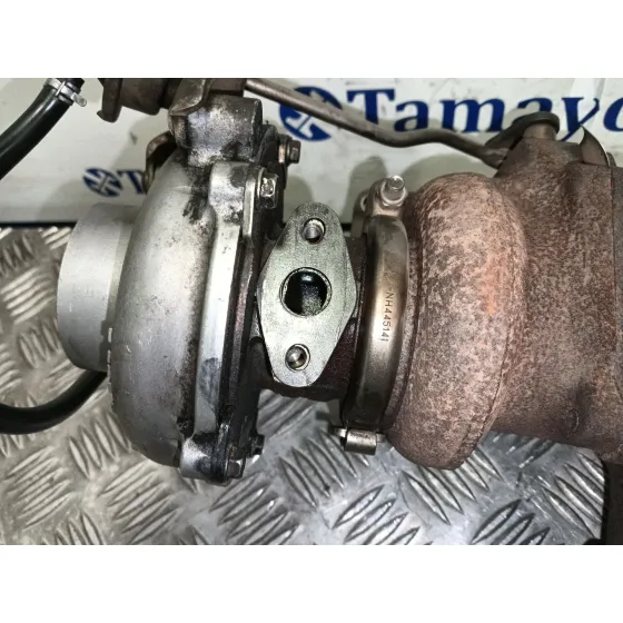 Turbocompresor para Chrysler Voyager / Grand Voyager Iii (Gs_, Ns_)