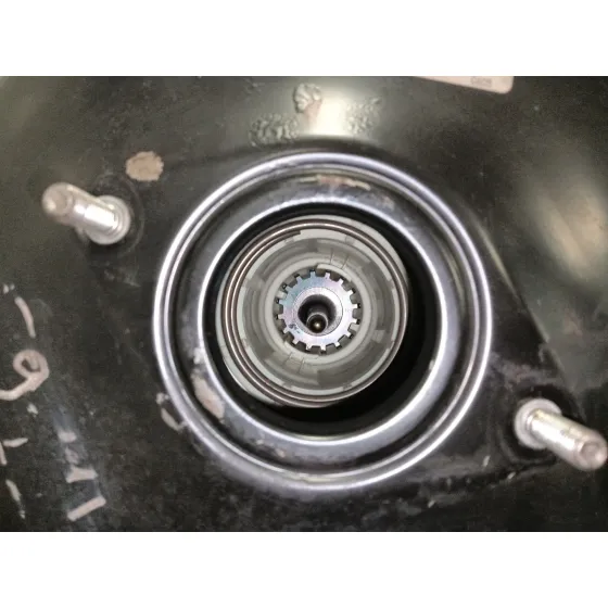 Servofreno para Mercedes-Benz Sprinter 5-T Caja/Chasis (B906)