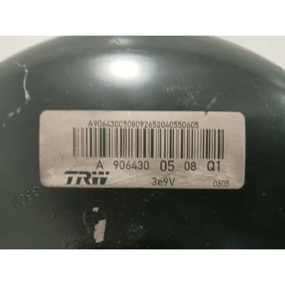 Servofreno para Mercedes-Benz Sprinter 5-T Caja/Chasis (B906)