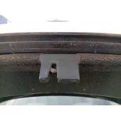Cerradura Maletero / Porton para Volkswagen Eos (1F7, 1F8)