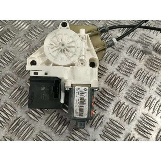 Elevalunas Trasero Izquierdo para Renault Megane Iii Hatchback (Bz0/1_, B3_)