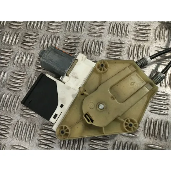 Elevalunas Trasero Izquierdo para Renault Megane Iii Hatchback (Bz0/1_, B3_)