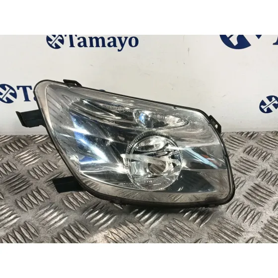 Faro Antiniebla Izquierdo para Peugeot 308 Cc (4B_)