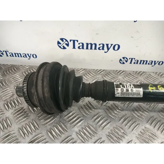Transmision Delantera Izquierda para Audi A6 C5 (4B2, 4B4)