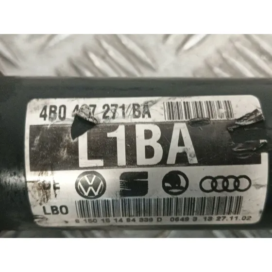 Transmision Delantera Izquierda para Audi A6 C5 (4B2, 4B4)