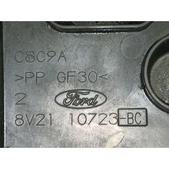 Soporte Bateria para Ford Fiesta (Cb1)