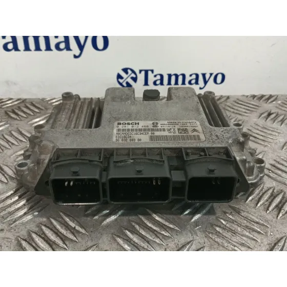 Centralita Motor Uce para Citroën C2 (Jm_)