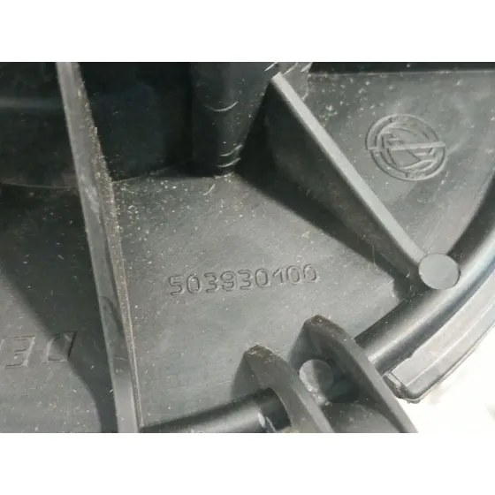 Motor Calefaccion para Fiat 500 (312_)