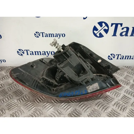 Piloto Trasero Derecho para Volkswagen Golf Vi (5K1)
