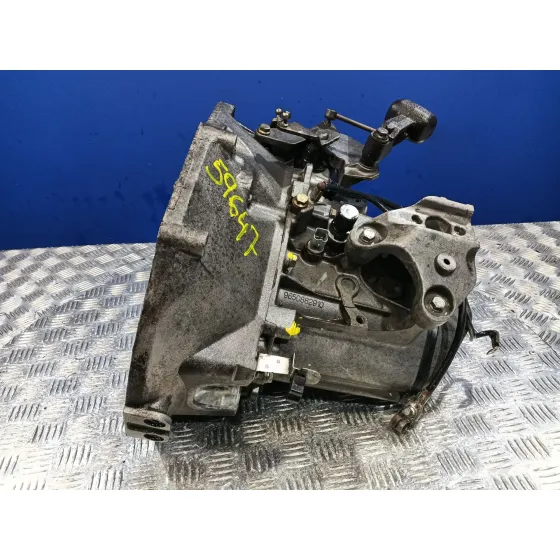 Caja Cambios para Citroën C2 (Jm_)