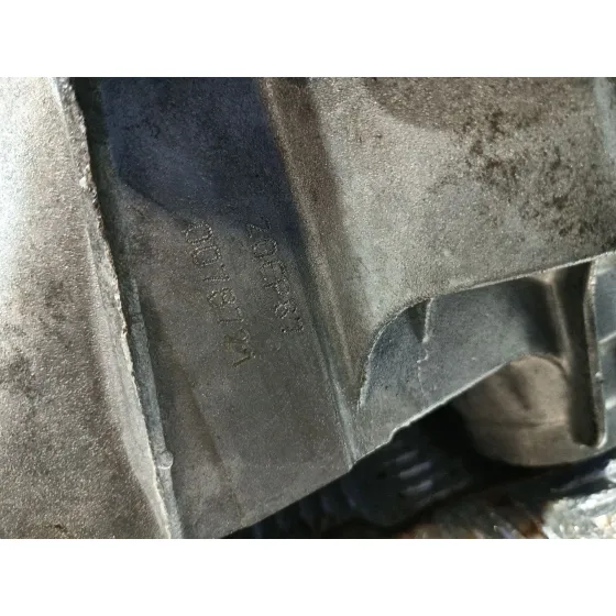 Caja Cambios para Citroën C2 (Jm_)