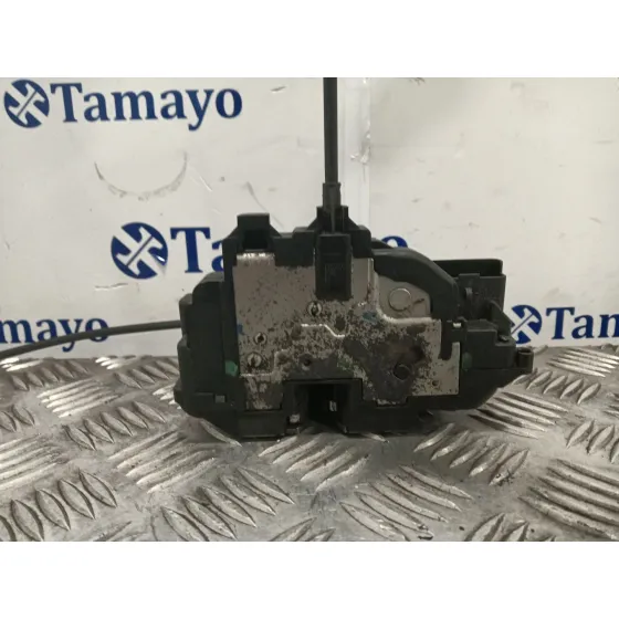 Cerradura Puerta Trasera Izquierda para Renault Megane Iii Hatchback (Bz0/1_, B3_)