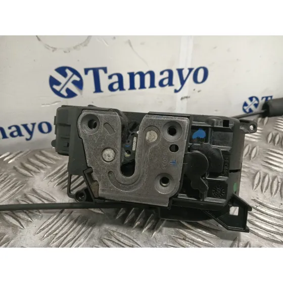 Cerradura Puerta Trasera Izquierda para Renault Megane Iii Hatchback (Bz0/1_, B3_)