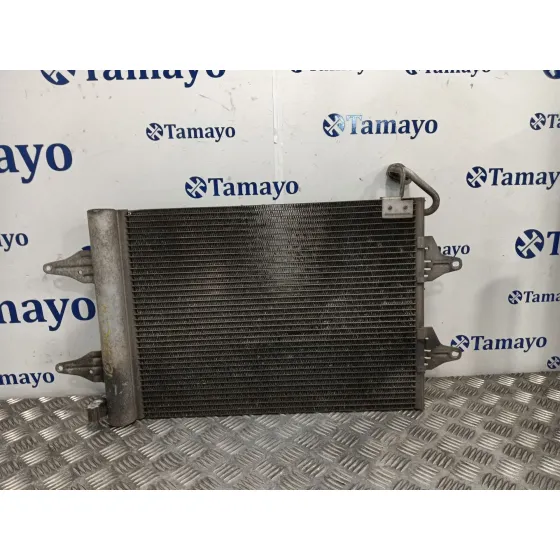 Condensador / Radiador Aire Acondicionado para Seat Ibiza Iii (6L1)