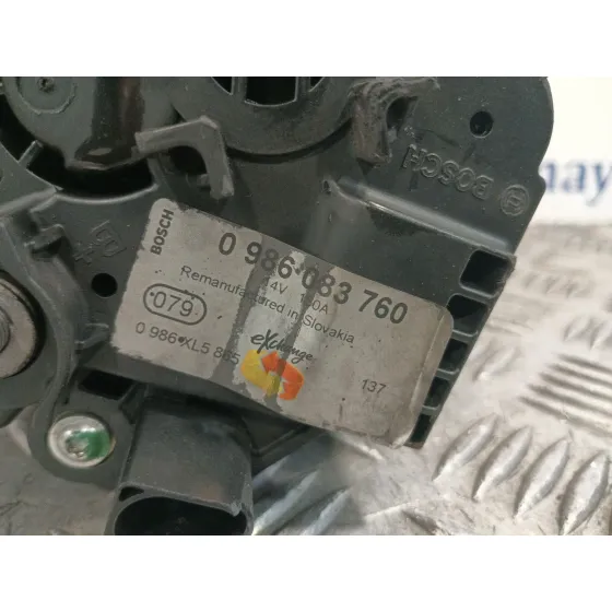 Alternador para Iveco Daily Vi Furgoneta