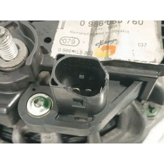 Alternador para Iveco Daily Vi Furgoneta