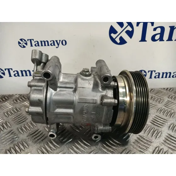 Compresor Aire Acondicionado para Renault Kangoo Express (Fw0/1_)