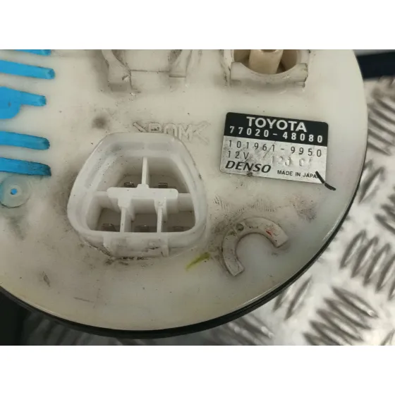 Aforador para Lexus Rx