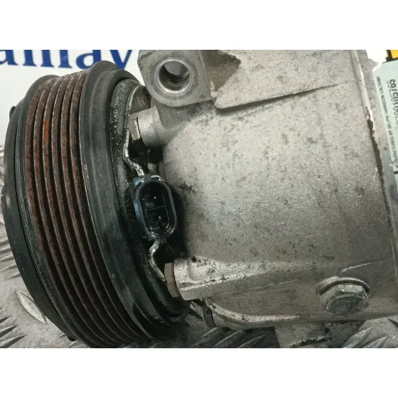 Compresor Aire Acondicionado para Renault Scenic (Ja..)