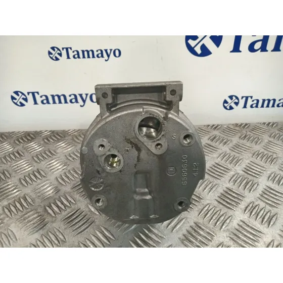 Compresor Aire Acondicionado para Renault Scenic (Ja..)