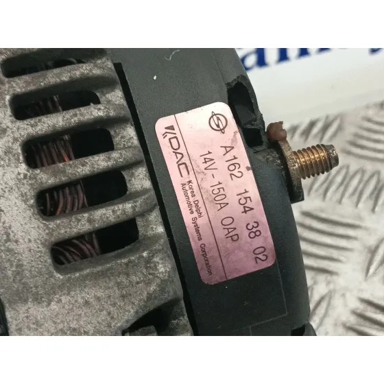 Alternador para Ssangyong Rodius