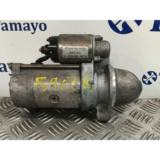 Motor Arranque para Ssangyong Rodius