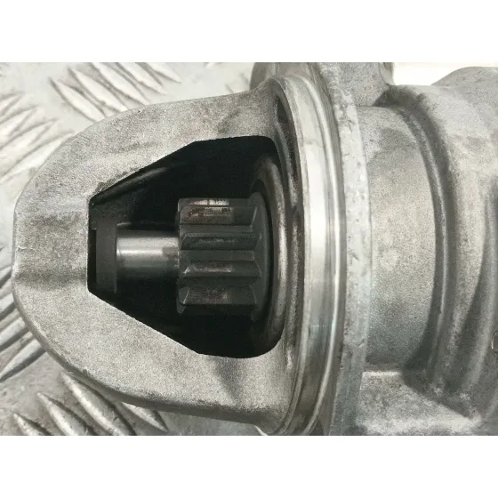 Motor Arranque para Ssangyong Rodius