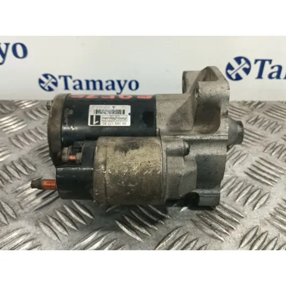 Motor Arranque para Citroën C2 (Jm_)