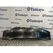 Molduras Traseras para Mazda Cx-30 (Dm, Dt, Ed)