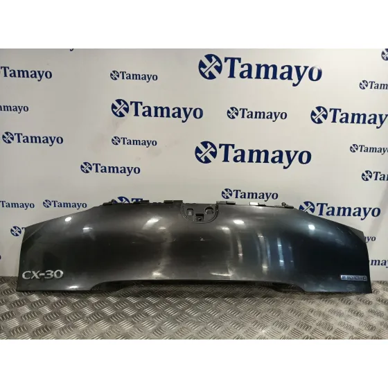Molduras Traseras para Mazda Cx-30 (Dm, Dt, Ed)