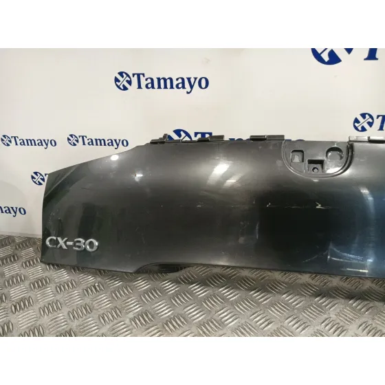 Molduras Traseras para Mazda Cx-30 (Dm, Dt, Ed)